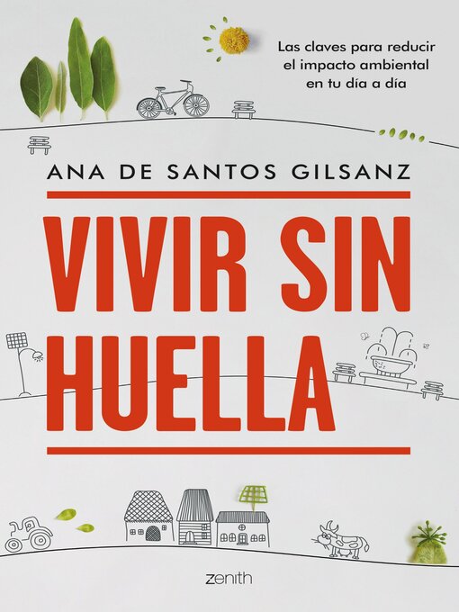 Title details for Vivir sin huella by Ana de Santos Gilsanz - Available